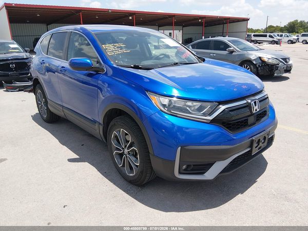 2021 HONDA CR-V AWD EX