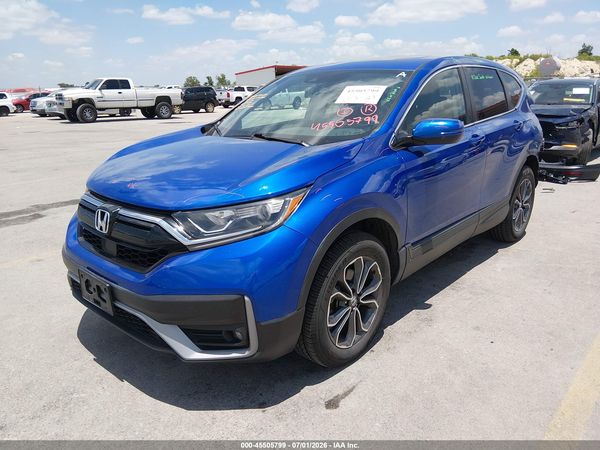 2021 HONDA CR-V AWD EX