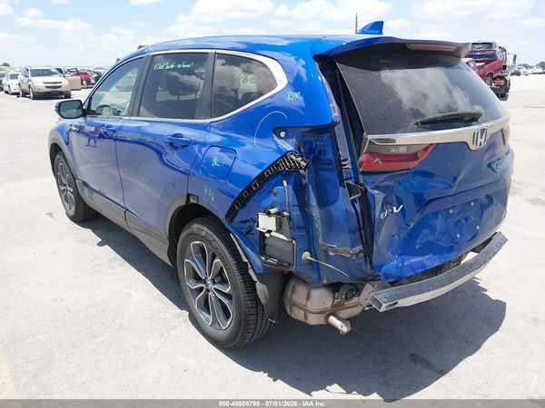 2021 HONDA CR-V AWD EX