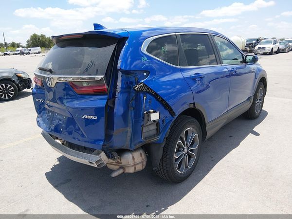 2021 HONDA CR-V AWD EX