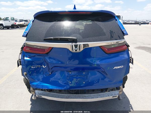 2021 HONDA CR-V AWD EX