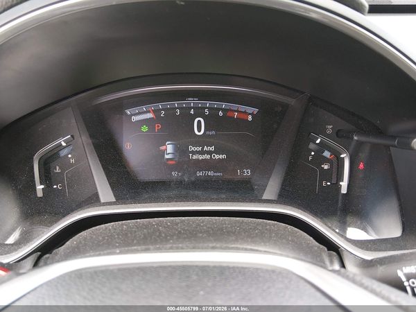 2021 HONDA CR-V AWD EX