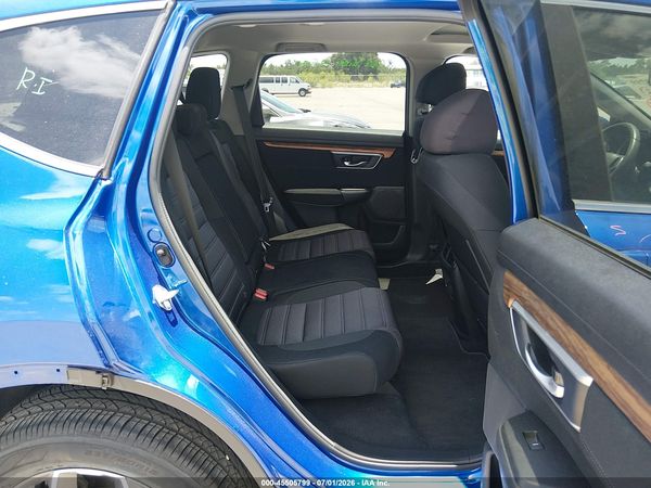 2021 HONDA CR-V AWD EX