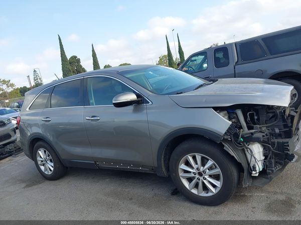 2019 KIA SORENTO 2.4L LX