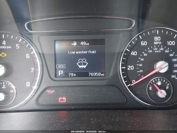 2019 KIA SORENTO 2.4L LX