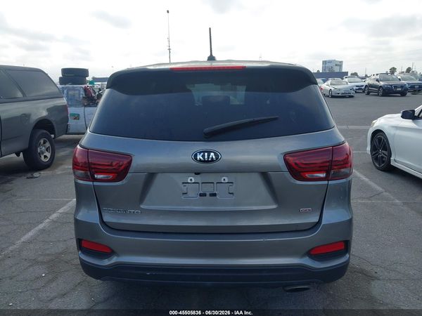 2019 KIA SORENTO 2.4L LX