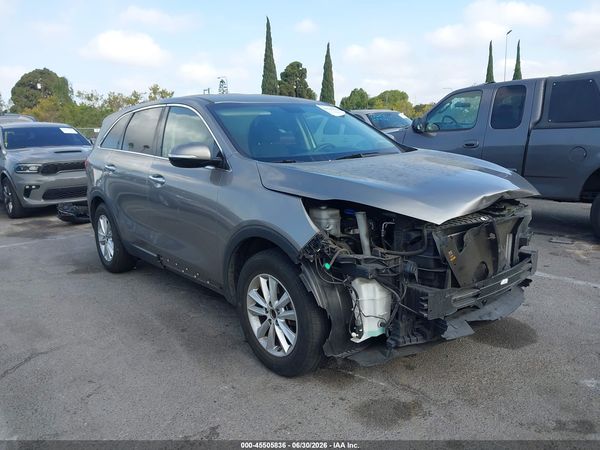 2019 KIA SORENTO 2.4L LX