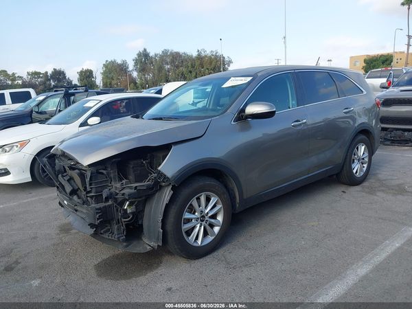 2019 KIA SORENTO 2.4L LX