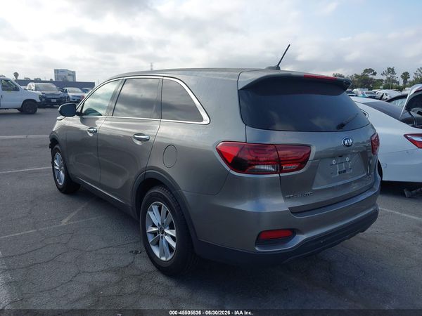 2019 KIA SORENTO 2.4L LX
