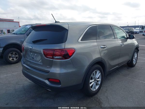 2019 KIA SORENTO 2.4L LX