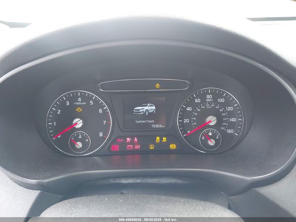 2019 KIA SORENTO 2.4L LX