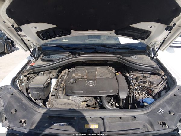 2015 MERCEDES-BENZ ML 350 ML350