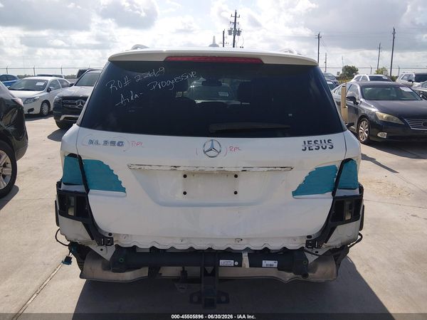 2015 MERCEDES-BENZ ML 350 ML350