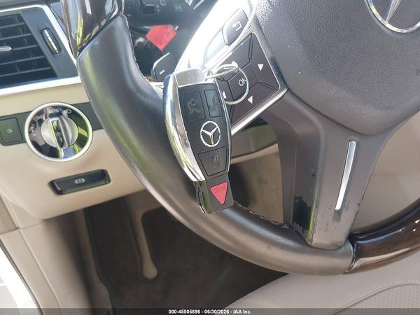 2015 MERCEDES-BENZ ML 350 ML350