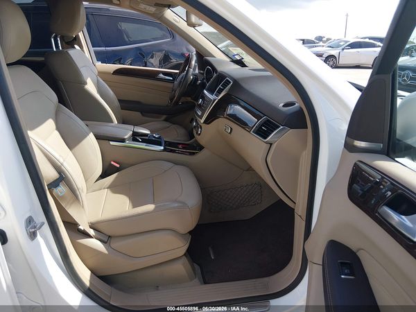 2015 MERCEDES-BENZ ML 350 ML350