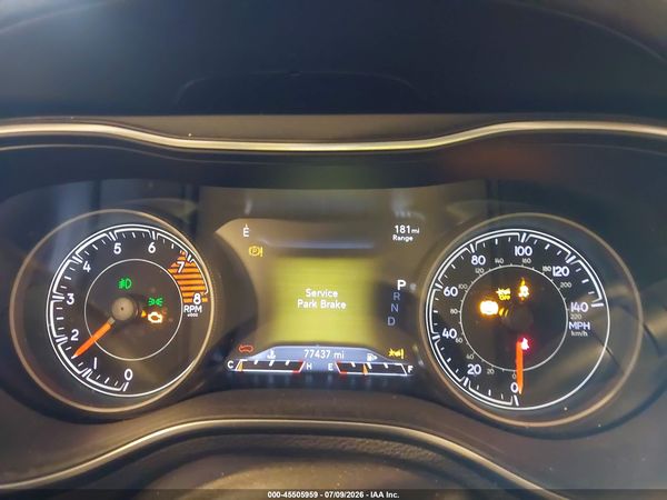 2021 JEEP CHEROKEE LIMITED 4X4