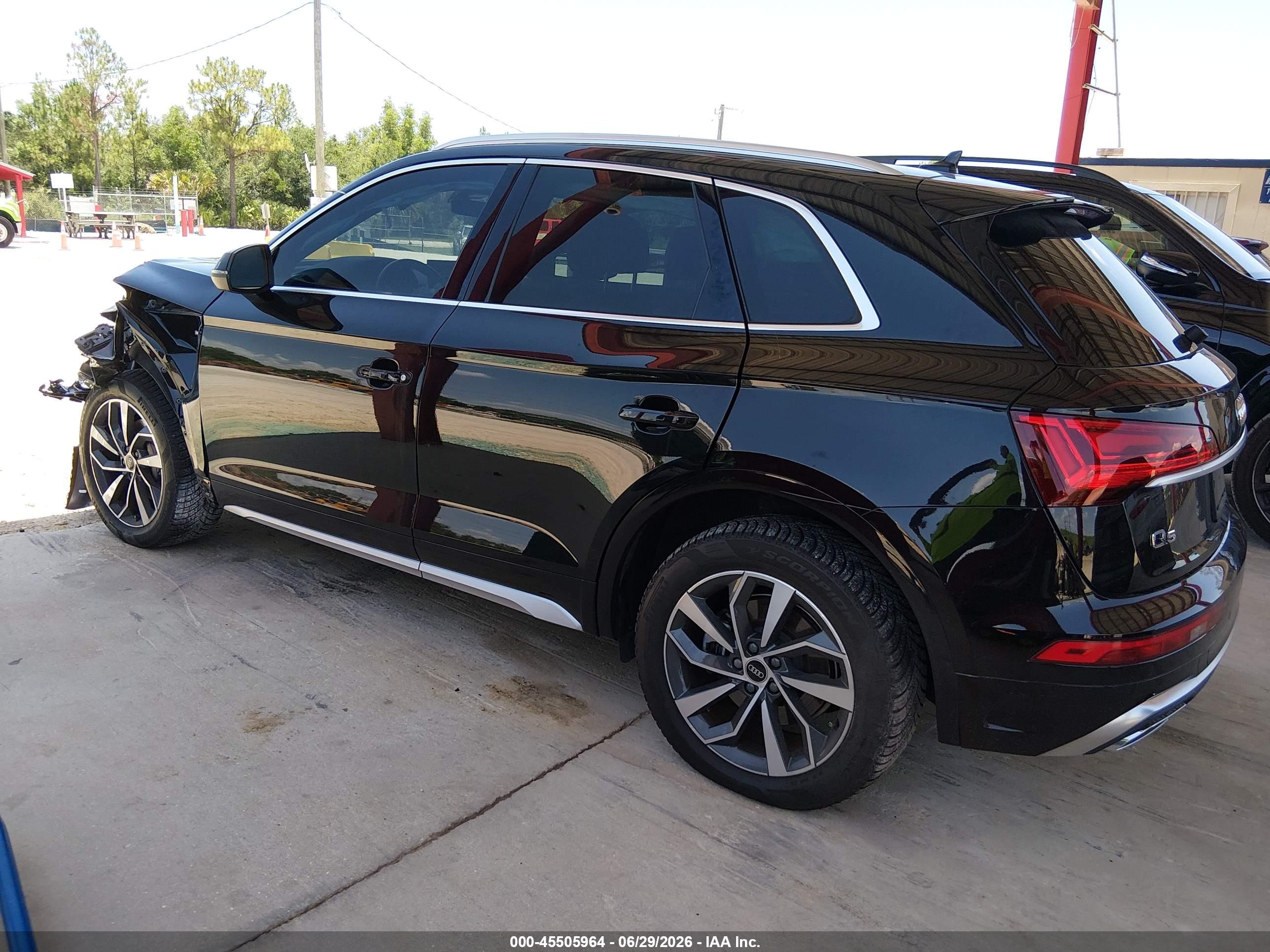 2023 AUDI Q5