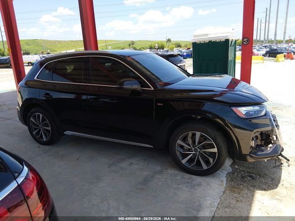 2023 AUDI Q5