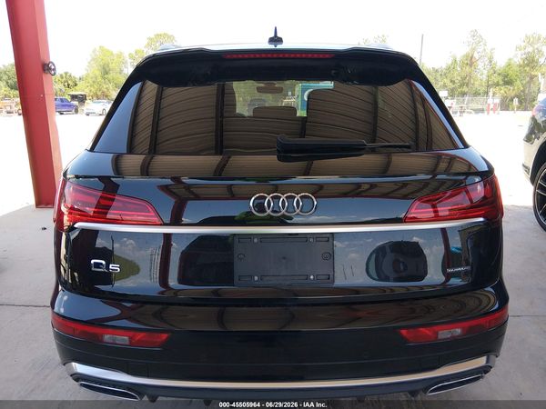 2023 AUDI Q5