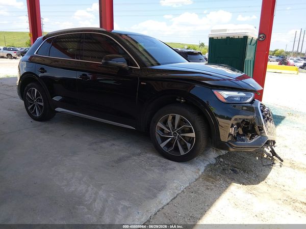 2023 AUDI Q5