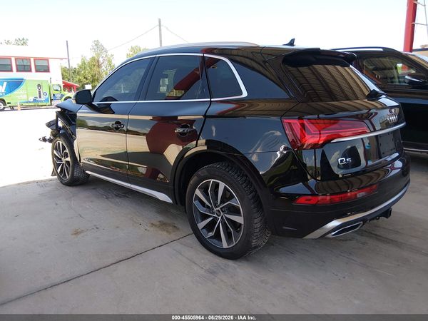 2023 AUDI Q5