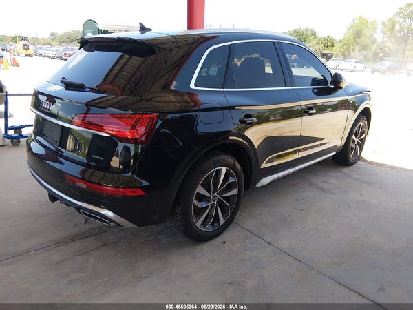 2023 AUDI Q5
