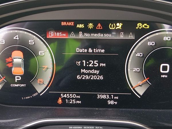 2023 AUDI Q5