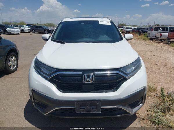 2022 HONDA CR-V AWD TOURING