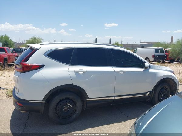 2022 HONDA CR-V AWD TOURING