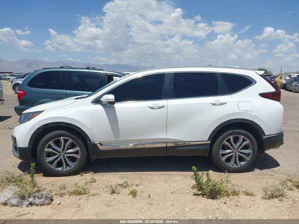 2022 HONDA CR-V AWD TOURING