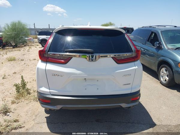 2022 HONDA CR-V AWD TOURING