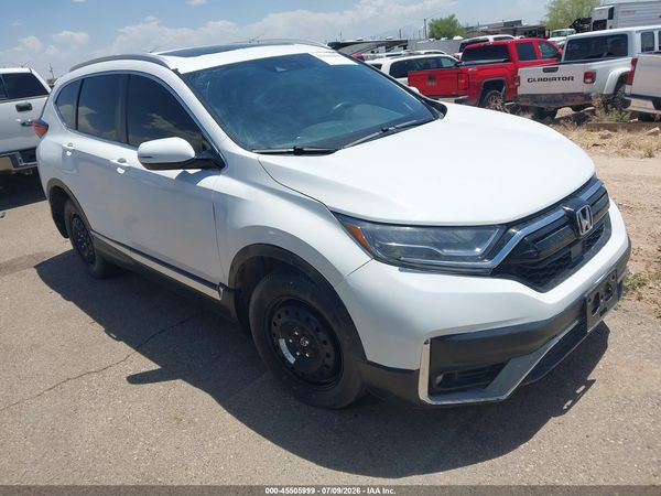 2022 HONDA CR-V AWD TOURING