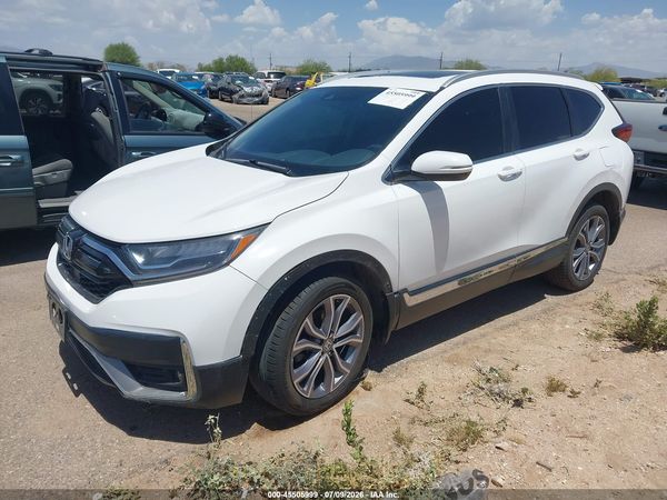 2022 HONDA CR-V AWD TOURING