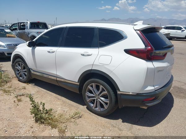 2022 HONDA CR-V AWD TOURING