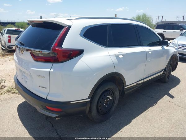 2022 HONDA CR-V AWD TOURING