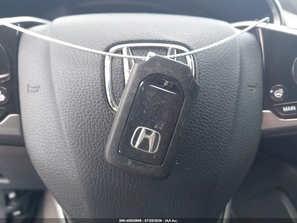 2022 HONDA CR-V AWD TOURING