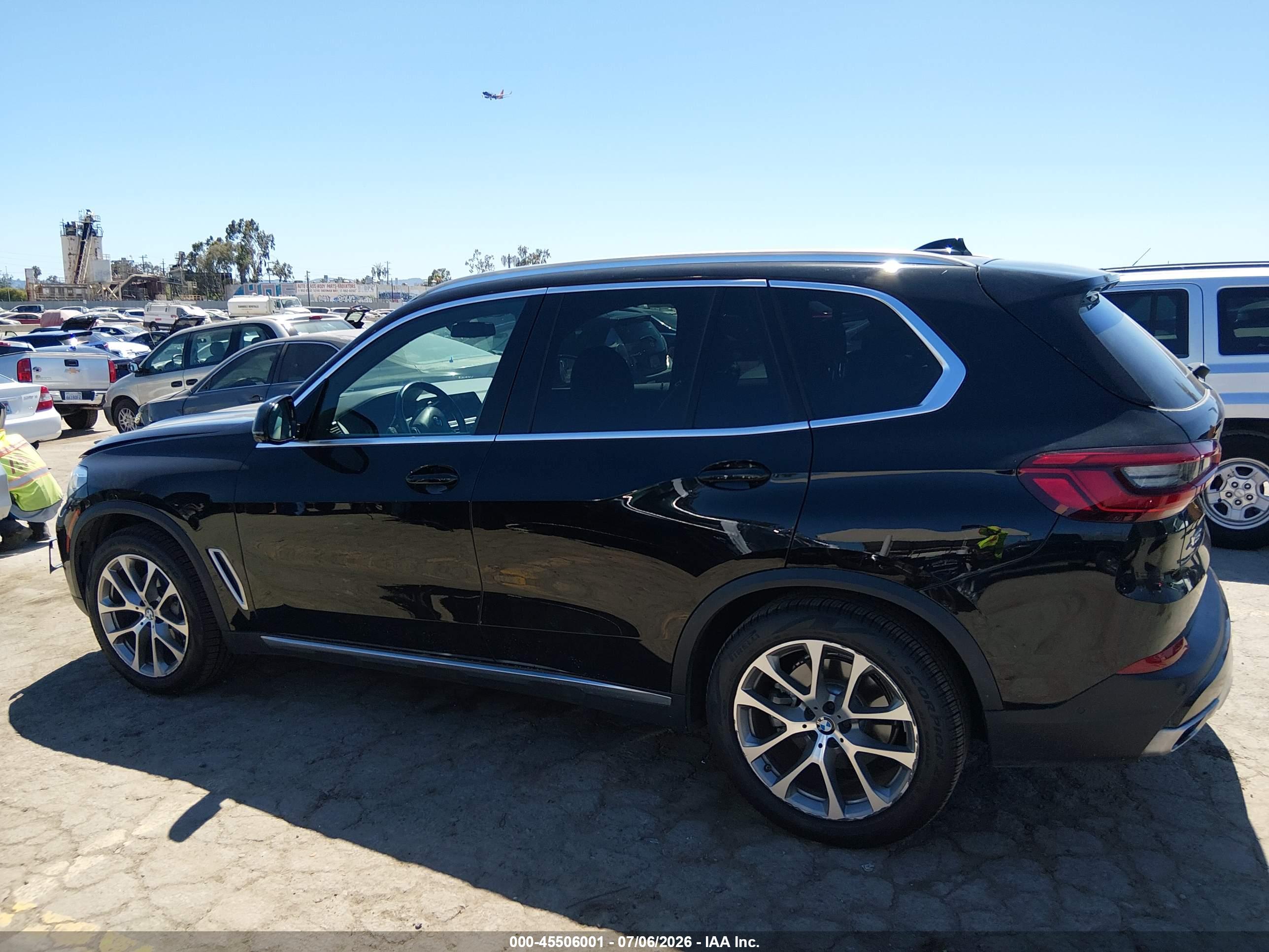 2020 BMW X5 SDRIVE40I