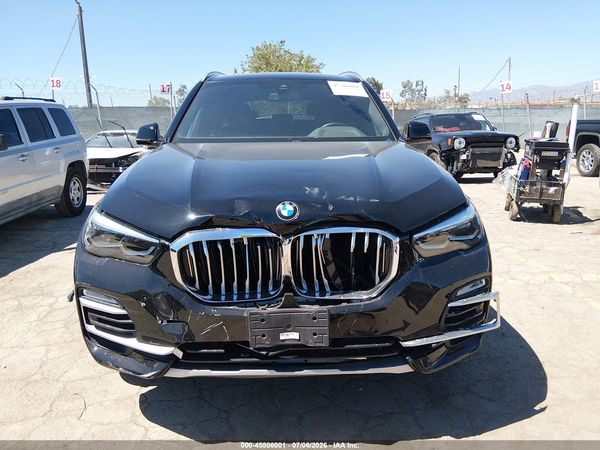 2020 BMW X5 SDRIVE40I