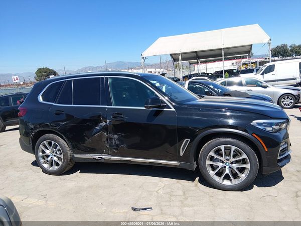 2020 BMW X5 SDRIVE40I