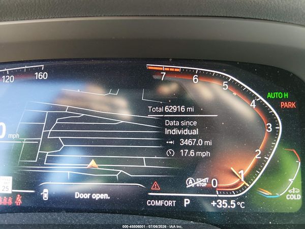 2020 BMW X5 SDRIVE40I