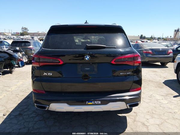 2020 BMW X5 SDRIVE40I