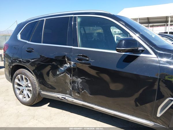 2020 BMW X5 SDRIVE40I