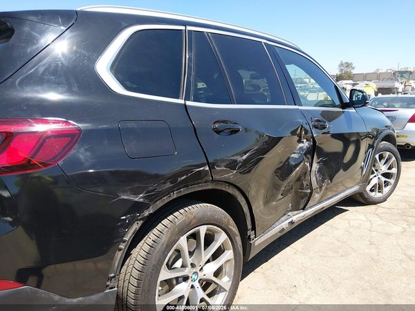 2020 BMW X5 SDRIVE40I