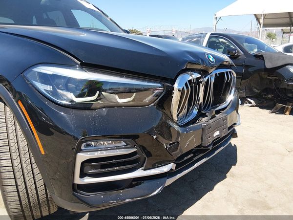 2020 BMW X5 SDRIVE40I