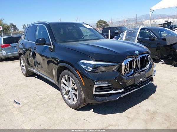 2020 BMW X5 SDRIVE40I