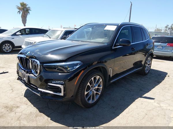 2020 BMW X5 SDRIVE40I