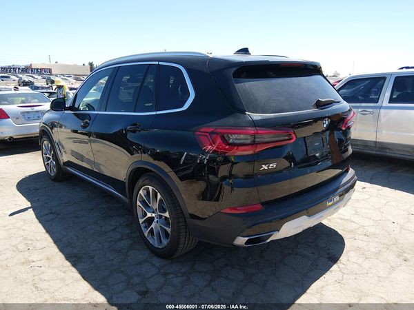 2020 BMW X5 SDRIVE40I