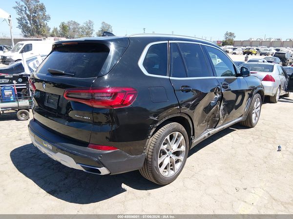 2020 BMW X5 SDRIVE40I