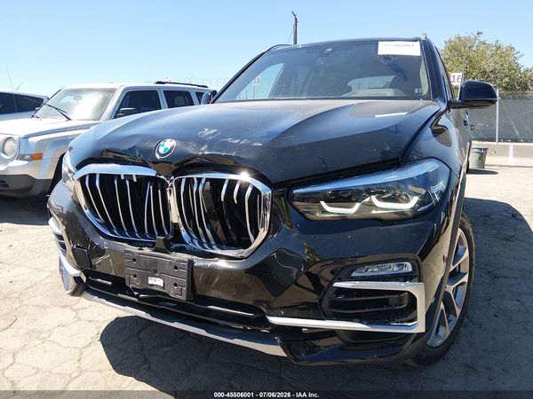 2020 BMW X5 SDRIVE40I