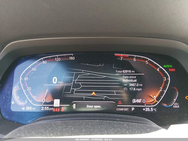 2020 BMW X5 SDRIVE40I
